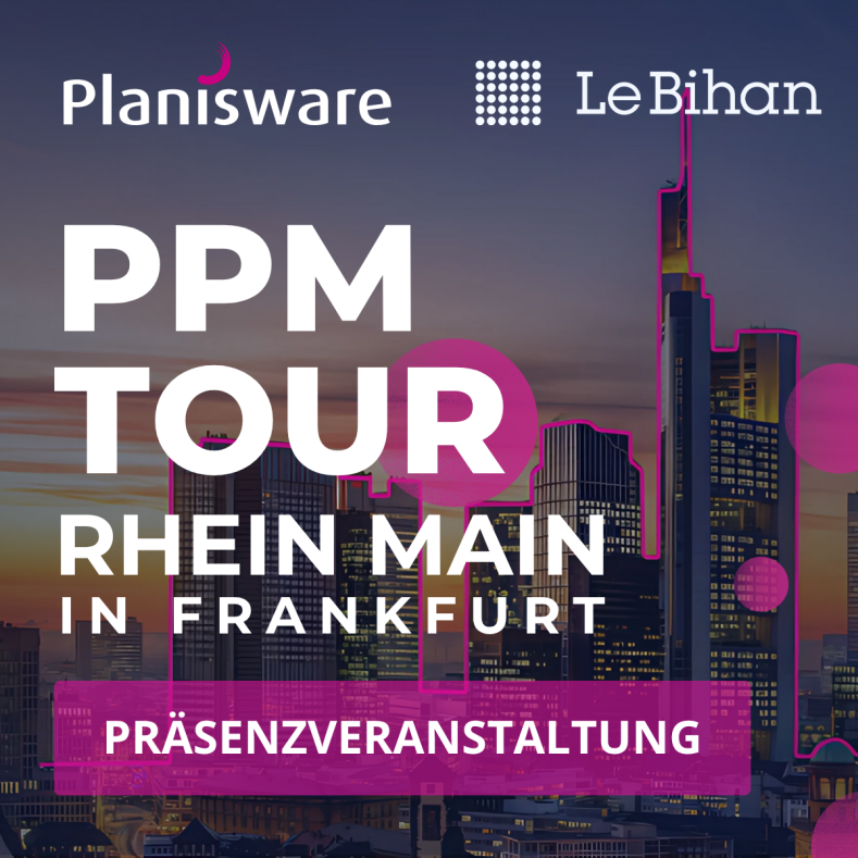 PPM Tour Frankfurt
