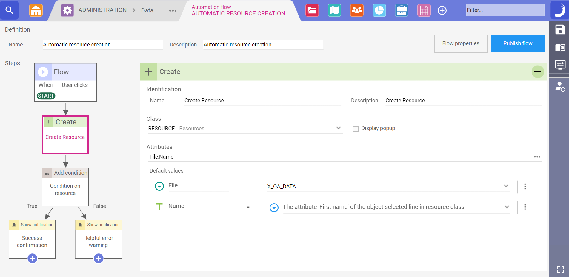 workflow automation