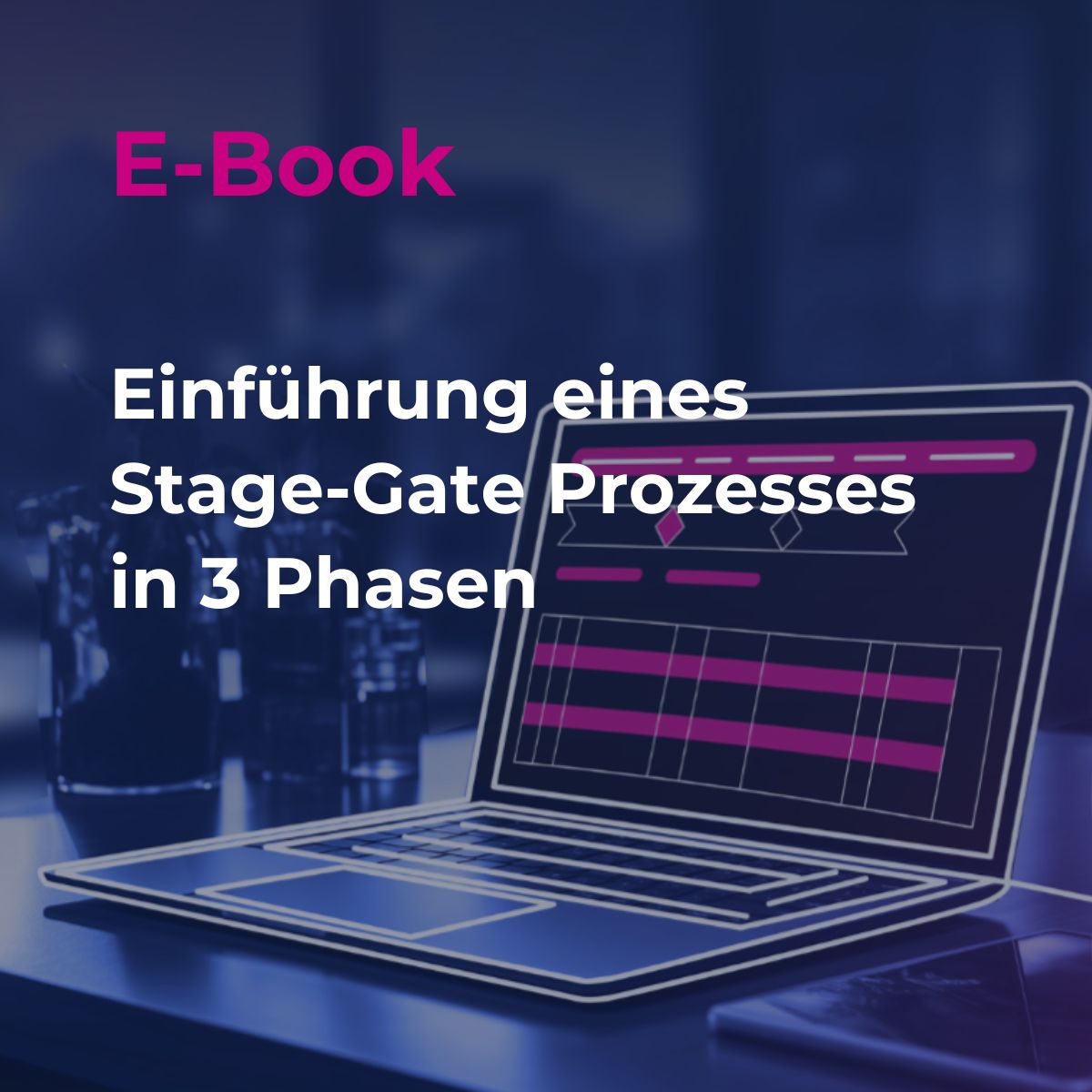 Stage-Gate Ebook DE