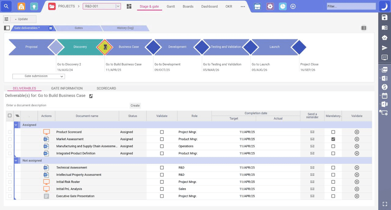 Automate Compliance GIF