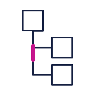 Consolidation Icon