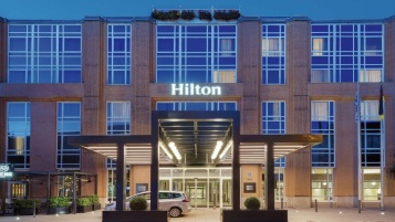 hilton city hotel munich