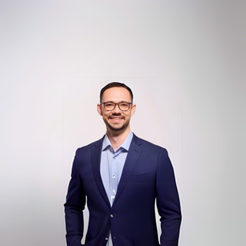 Michael Ramspeck, Mitarbeiter der PLW Deutschland GmbH