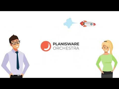 Planisware Orchestra | Planisware