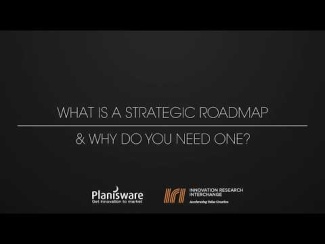 Was ist eine strategische Roadmap und wozu braucht man sie?