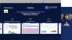 Webinar: Erfolgreiche Projekte und optimiertes Portfolio