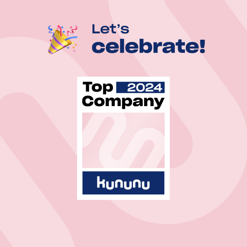 Celebrate Top company 2024