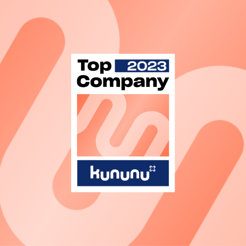 kununu Top Company 2023