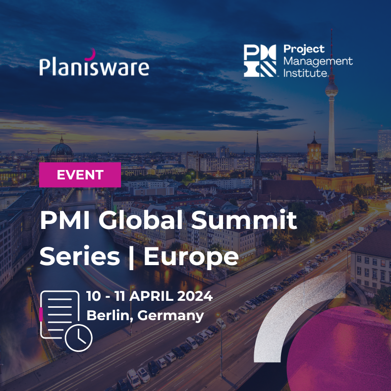 PMI Global Summit Berlin Maerz 2024