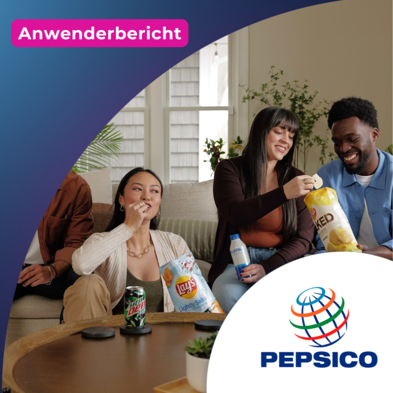 AnwenderberichtPepsiCo