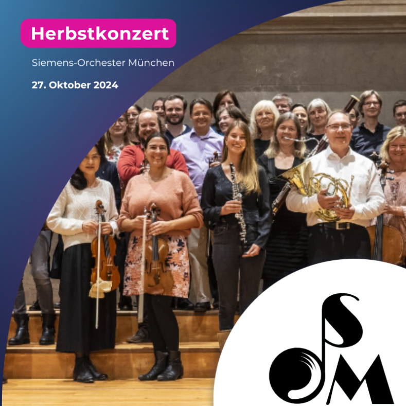 Herbstkonzert SOM 2024