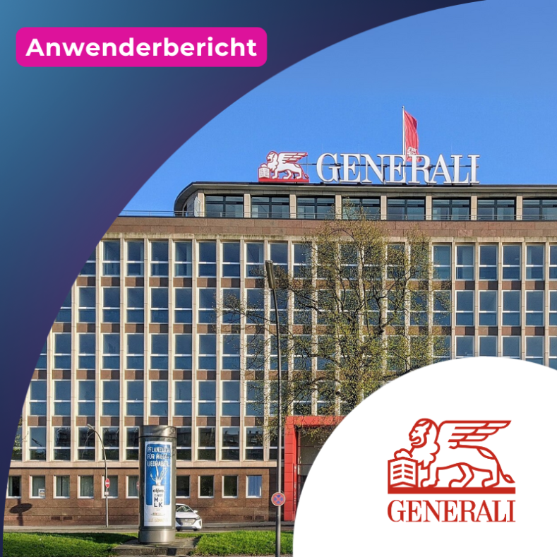 Hauptsitz der Generali Deutschland