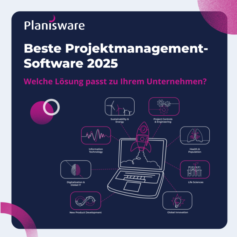 Beste Projektmanagement Software