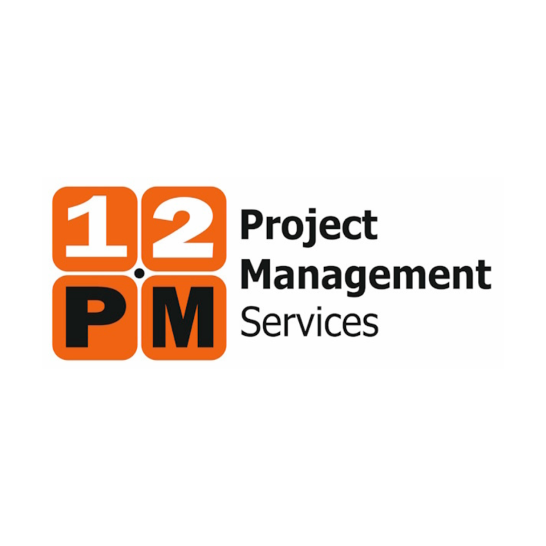12 PM Logo Greek