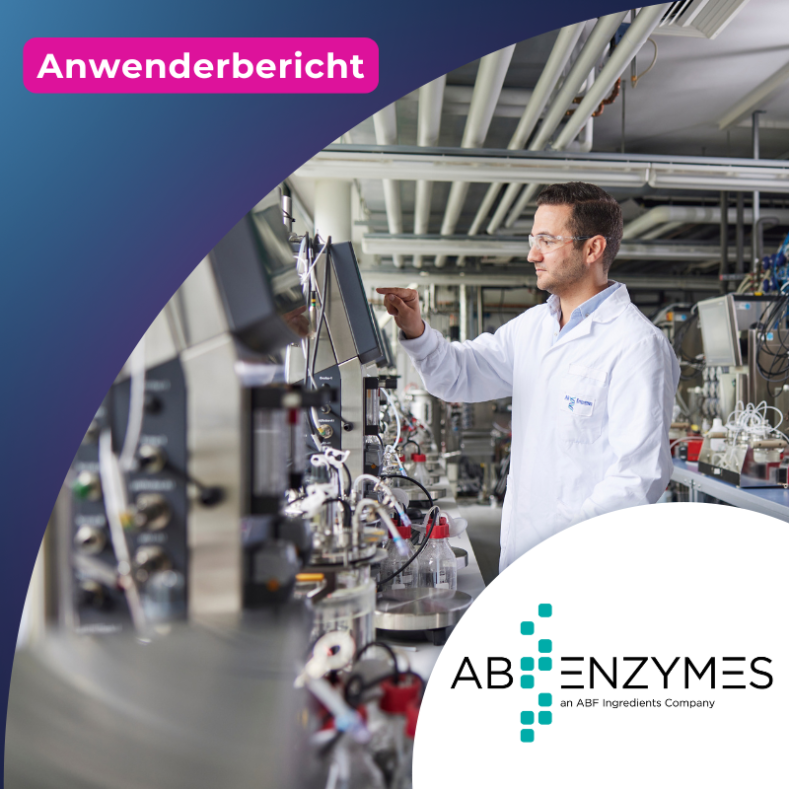 ABEnzymes - produktion