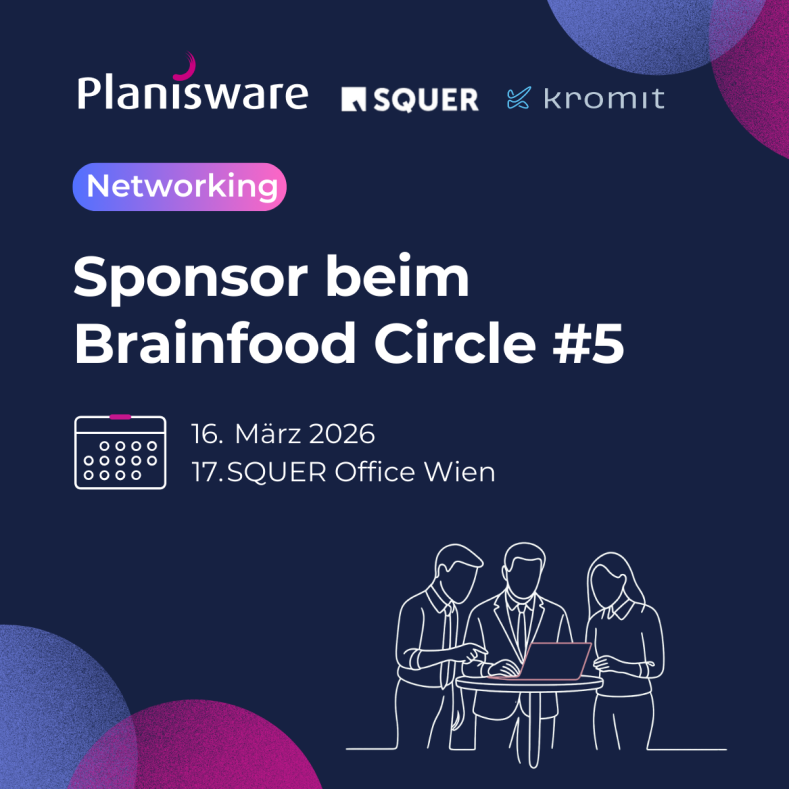 Ankündigung Brainfood Circle 5