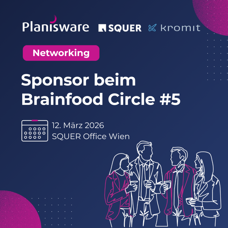 Ankündigung Brainfood Circle 5