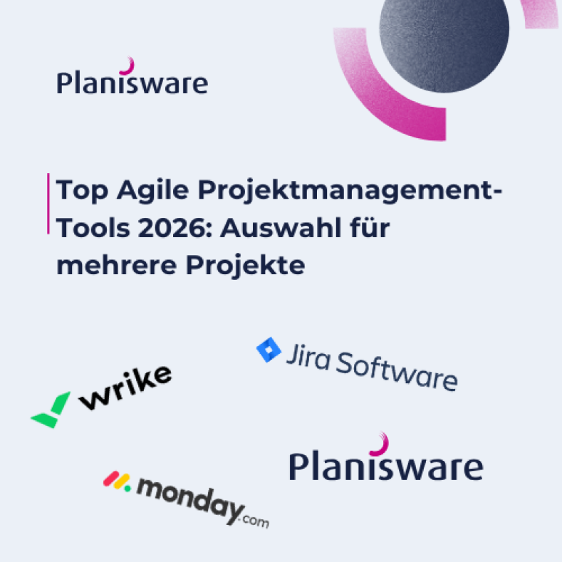 Top agile PPM