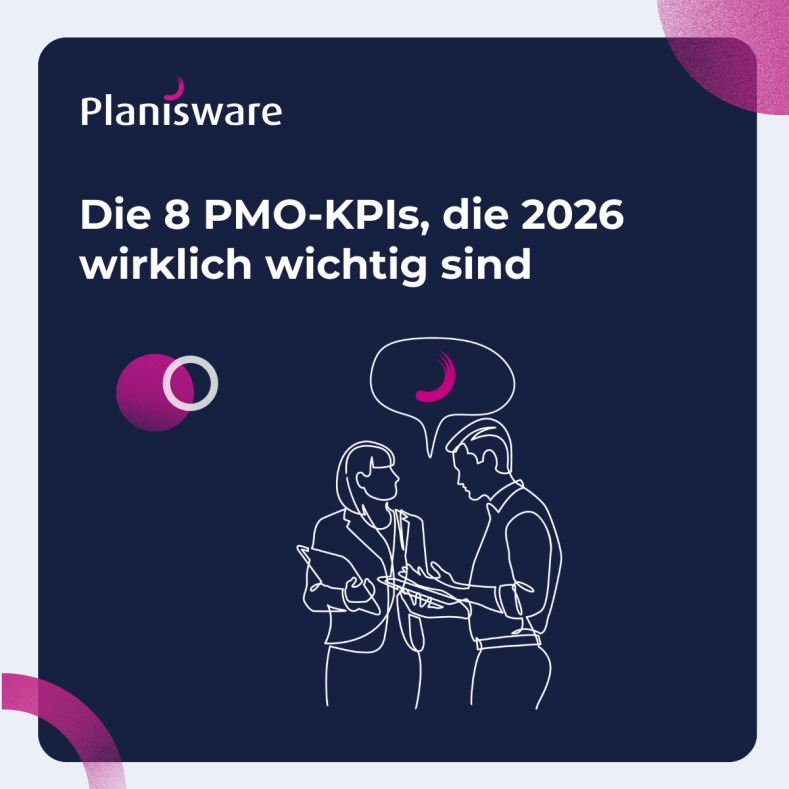 8 PMO KPIS