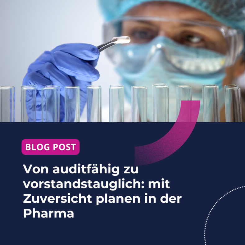 Von audithähig zu vorstandstauglich Hub Post