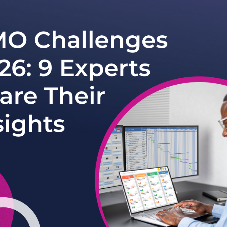 PMO Challenges 2026: 9 Experts Share Their Insights