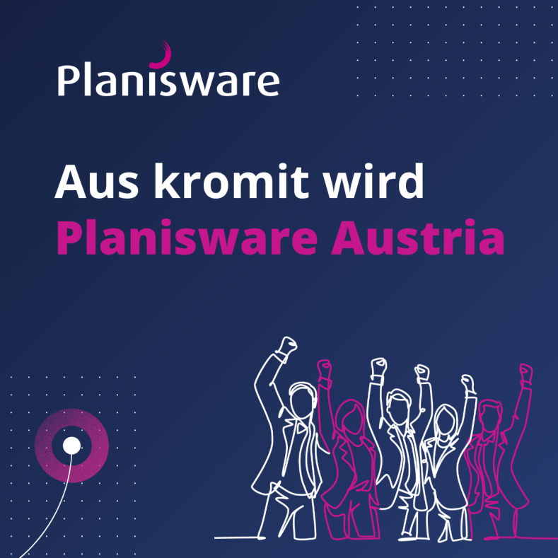 Planisware Austria - Pressemitteilung