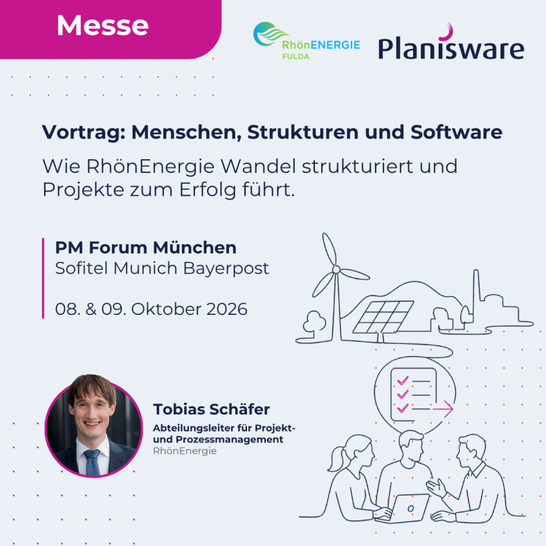 PM Forum Ankündigung