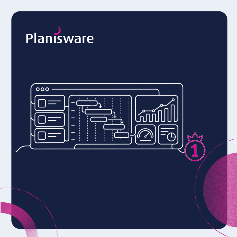 Beste SPM Platform Planisware Enterprise