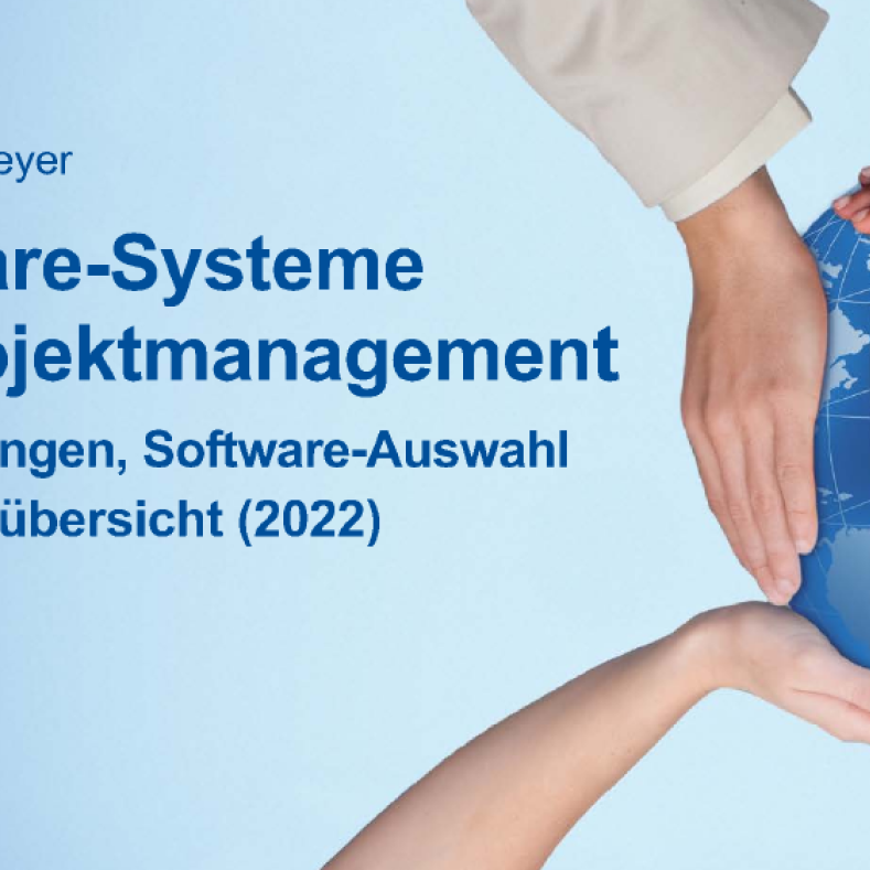 Ank&uuml;ndigung Vortrag Software Systeme