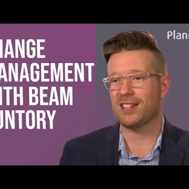 Beam Suntory: Implementing change management across a global organization