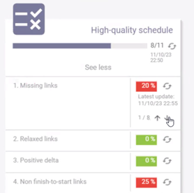 DQA Summary