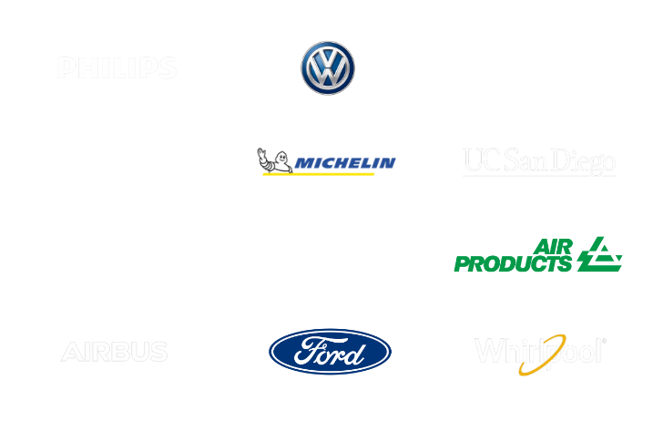 PSA Logos New White