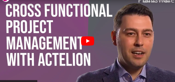 Actelion Interview