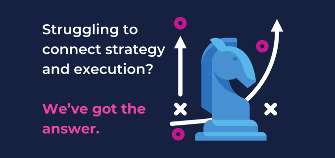 The ultimate guide to OKR's for Strategic Portfolio Management