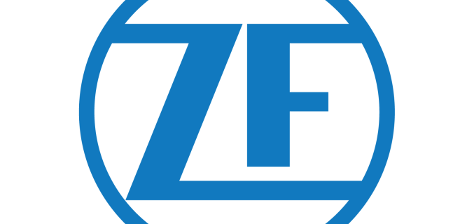 ZF logo