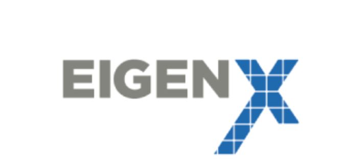 EigenX Logo