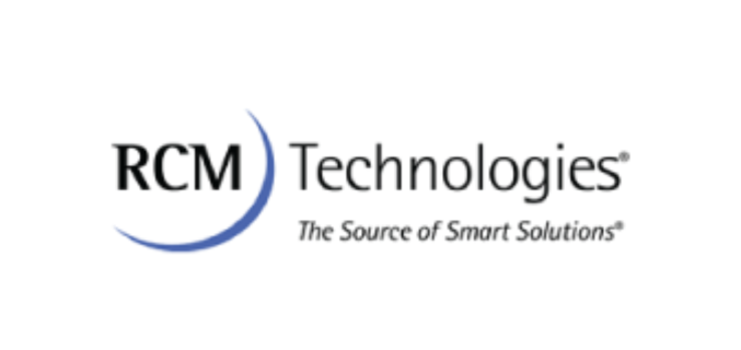 RCM Technologies Logo