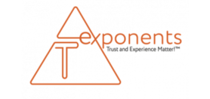 Texponents Logo