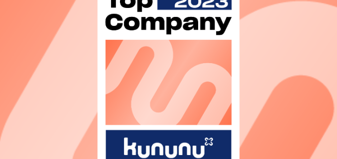 kununu Top Company 2023