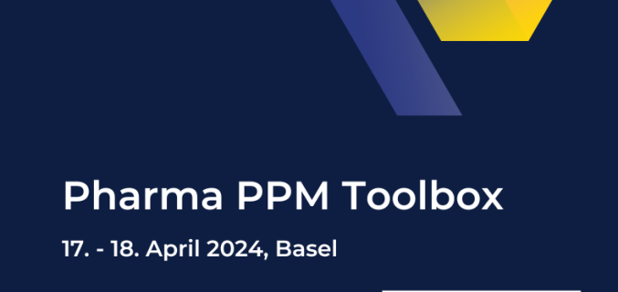 Pharma PPM Toolbox 2024 Basel 