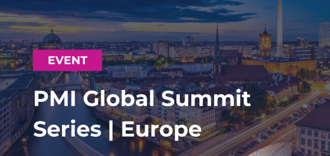 PMI Global 2024 in Berlin