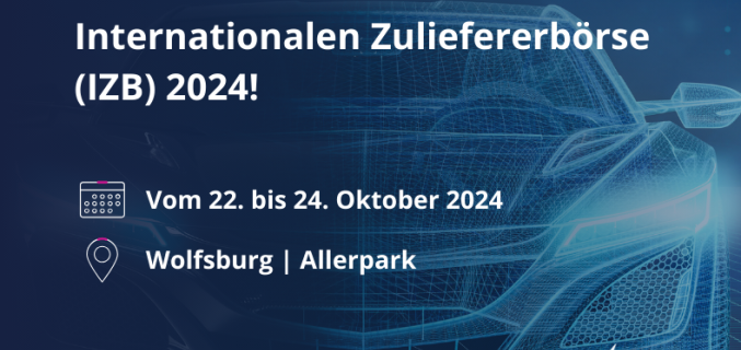 Internationale Zuliefererb&ouml;rse (IZB)