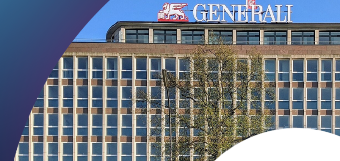 Hauptsitz der Generali Deutschland