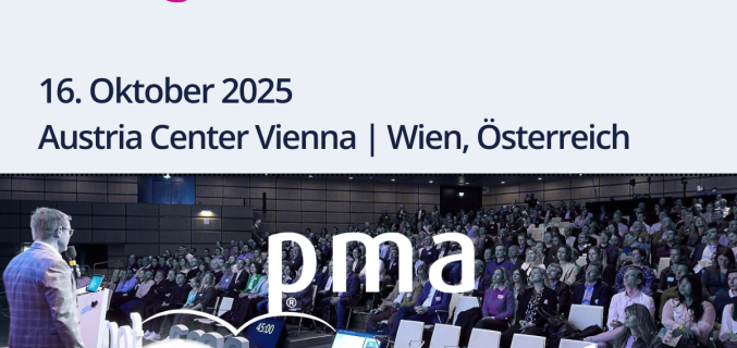 pma FOKUS Wien, 16. Oktober 2025