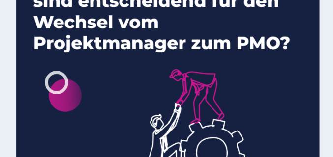 Vier Komponenten zum PMO
