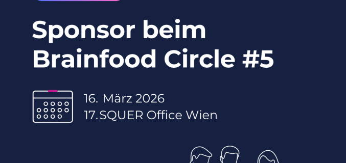 Ankündigung Brainfood Circle 5