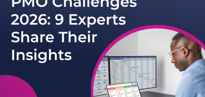 PMO Challenges 2026: 9 Experts Share Their Insights