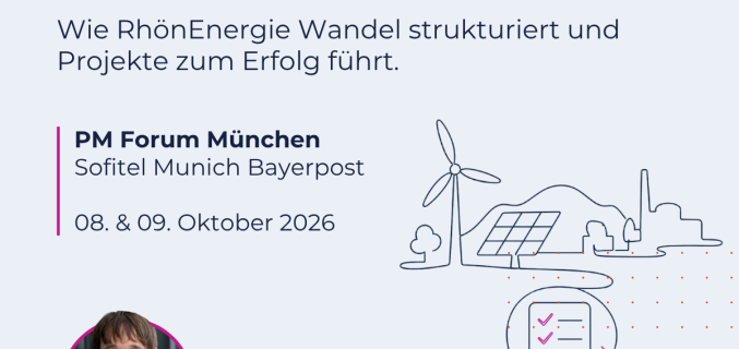 PM Forum Ankündigung
