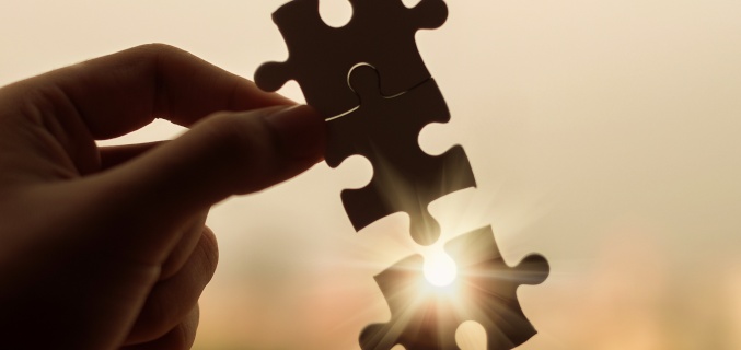 puzzle pieces 