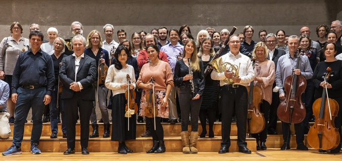 Foto des Planisware Orchesters